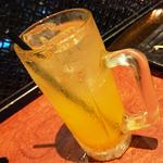 マンゴーサワー(甘太郎 川崎駅前リバーク店 （あまたろう）)