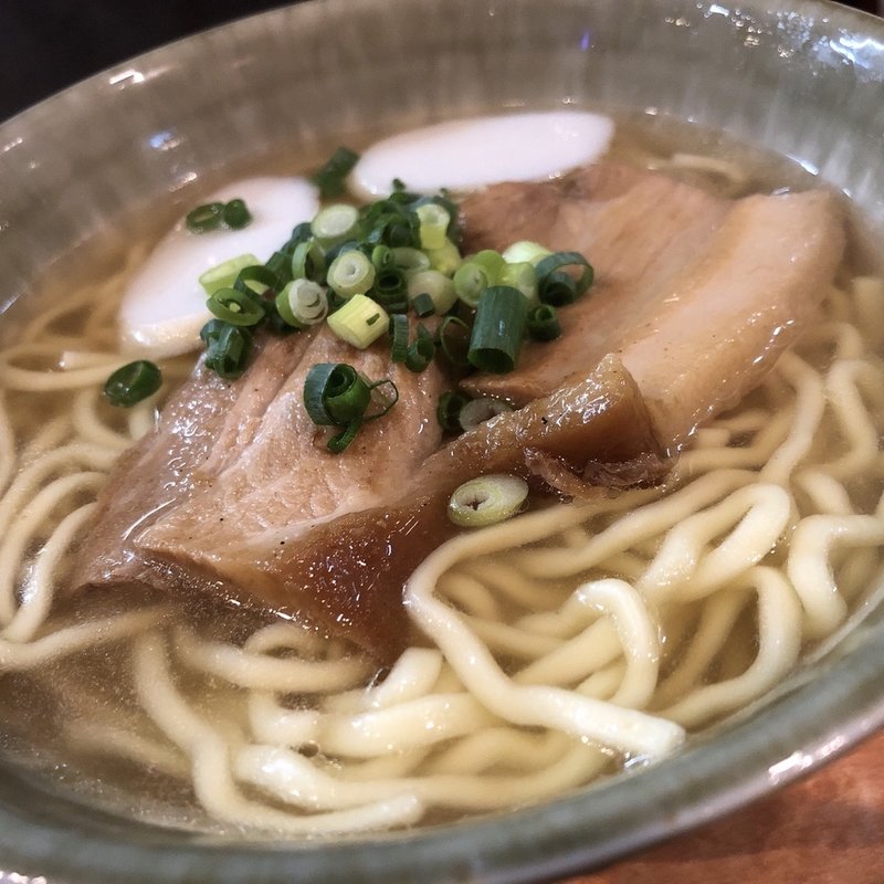 沖縄そば(沖縄そば やんばる （おきなわそば・やんばる）)