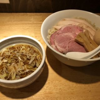 特製つけ麺(中華そば みやざき)