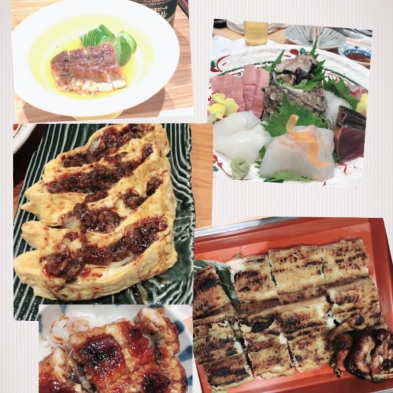 宴会メニュー(うなぎのしろむら 春日井店)