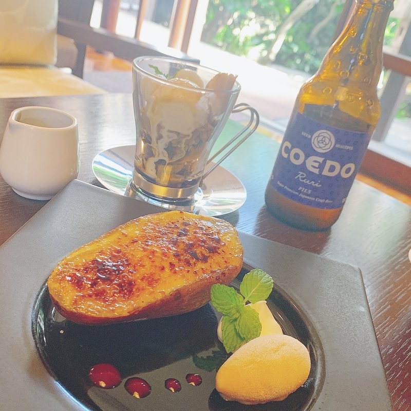 (HATSUNEYA GARDEN CAFE)