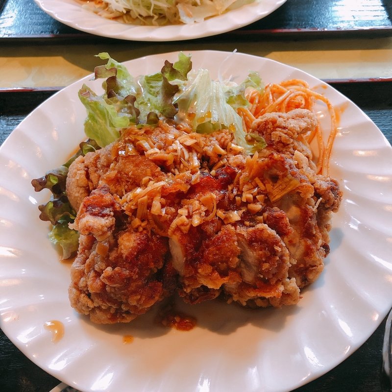 油淋鶏(明日花 )