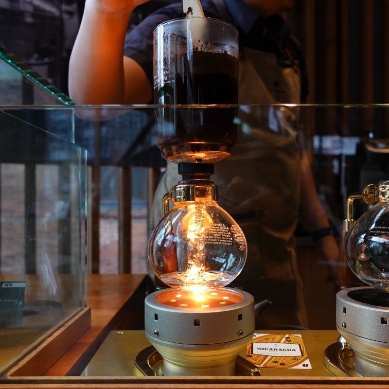 NICARAGUA DIPILTO(Starbucks Reserve Roastery Seattle)