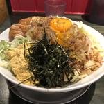 まぜそば