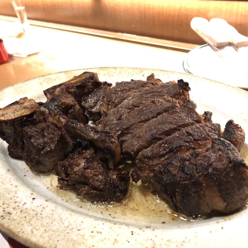 Tボーンステーキ(俺のフレンチ グランメゾン 大手町(ORENO))