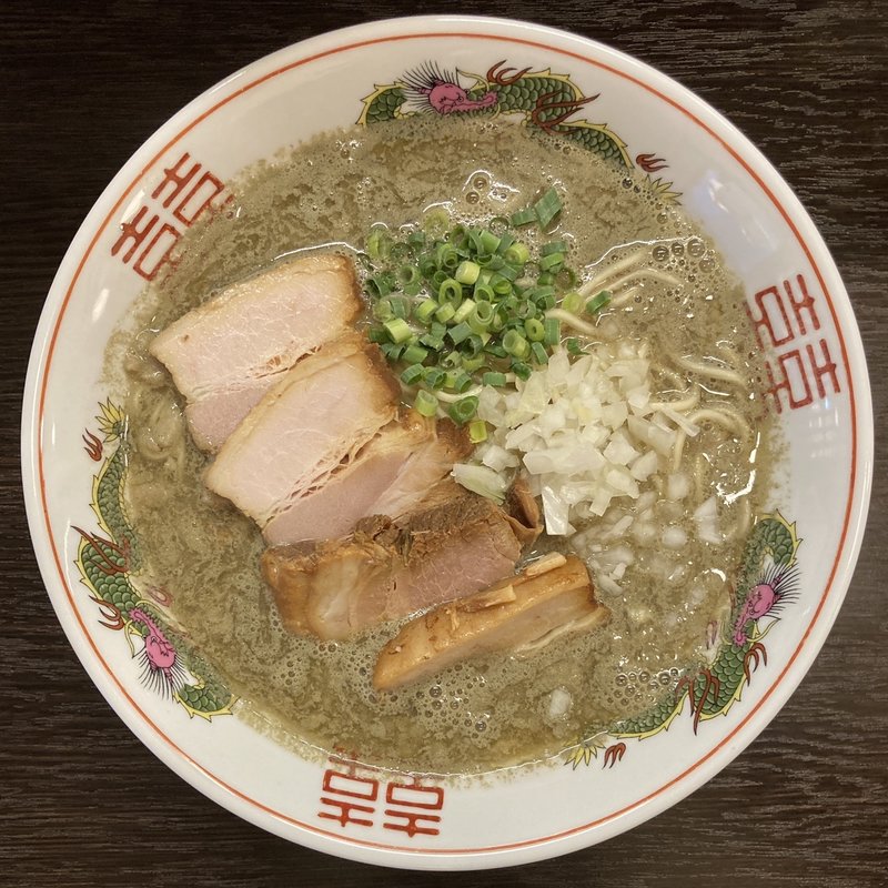 ラーメン(浅草 参食堂(さんしょくどう))