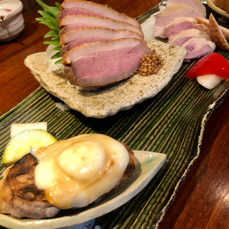 くんせい盛り合せ(蒼天 南口店 )