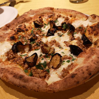 Pizza Jaffa(リストランテ ピッツェリア ジャンカルロ トウキョウ)