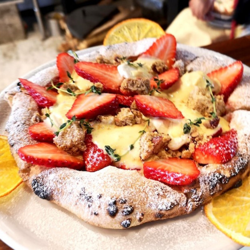 ドルチェピッツァ(Oppla da Gtalia)