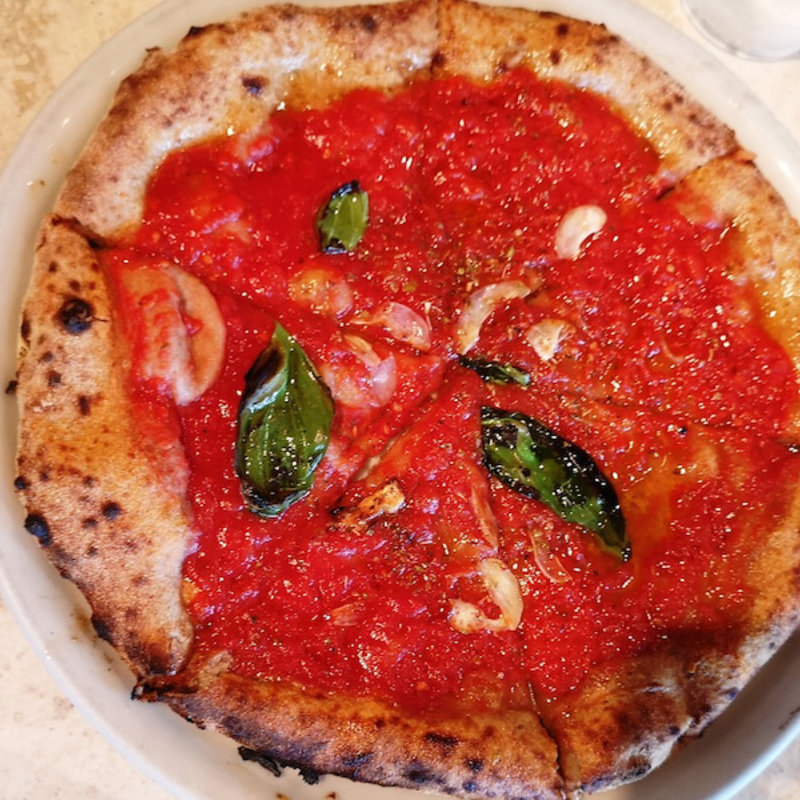 マリナーラ(ピッツェリア カンテラ)