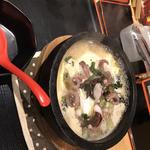 明石蛸 石焼ラーメン(一龍亭 )