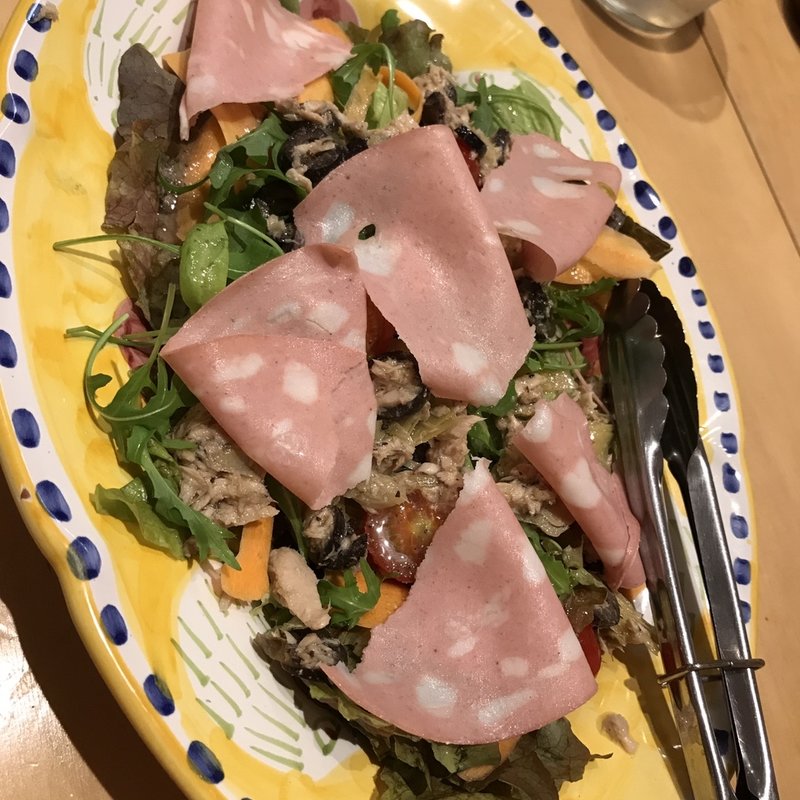 (ピッツェリア ベアトリーチェ)