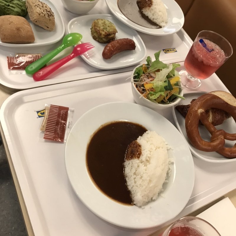 (IKEA レストラン＆カフェ 鶴浜店 （イケア）)