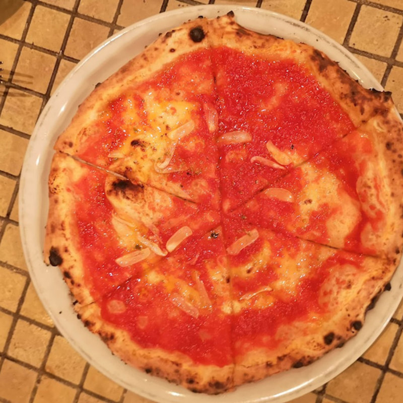 マリナーラ(ピッツエリア エルエフシー)