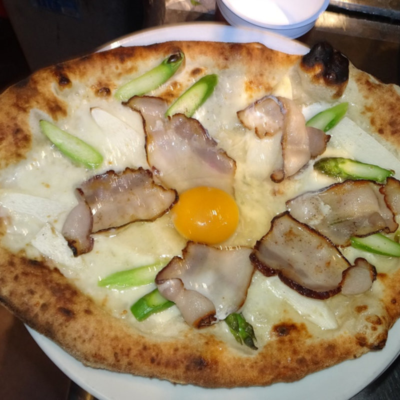 ビスマルク(Pizzeria Terzo okei)
