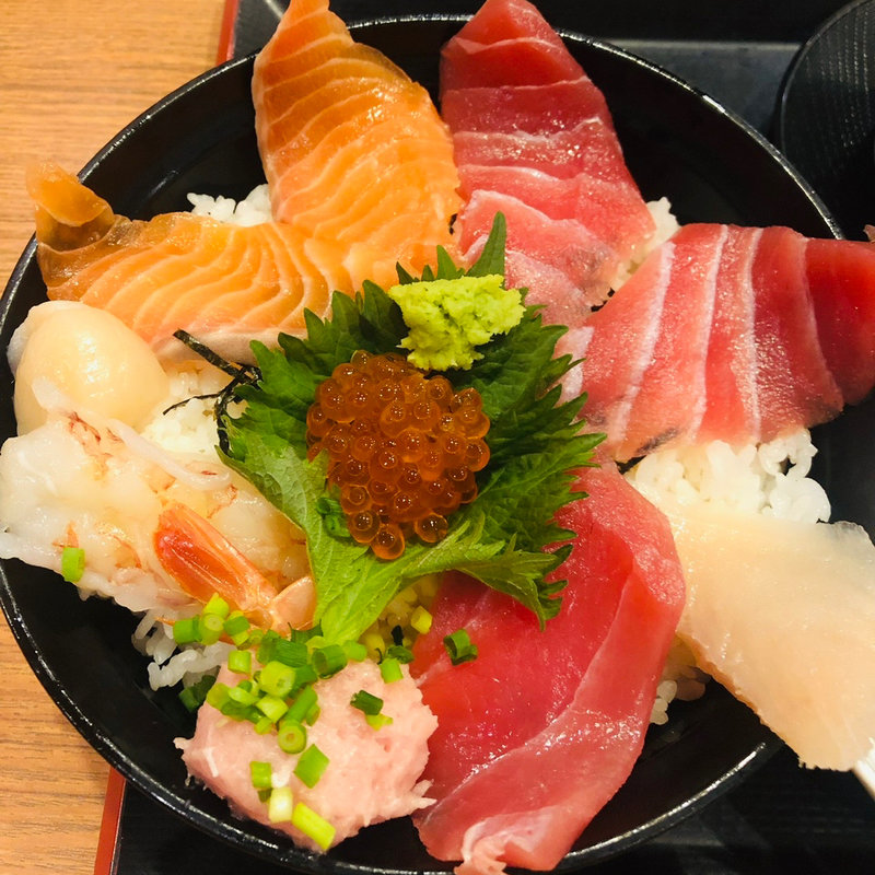 (まぐろ堂 津島本店)