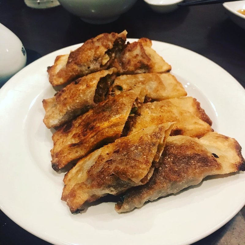 棒餃子(マーボー屋)