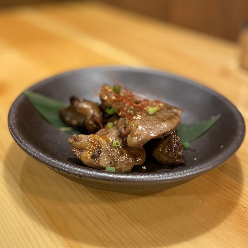 極み！レバテキ(博多かわ屋 四日市店)