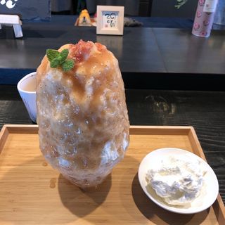 生いちごレアチーズ(のんてぃ)