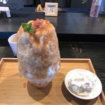 生いちごレアチーズ(のんてぃ)