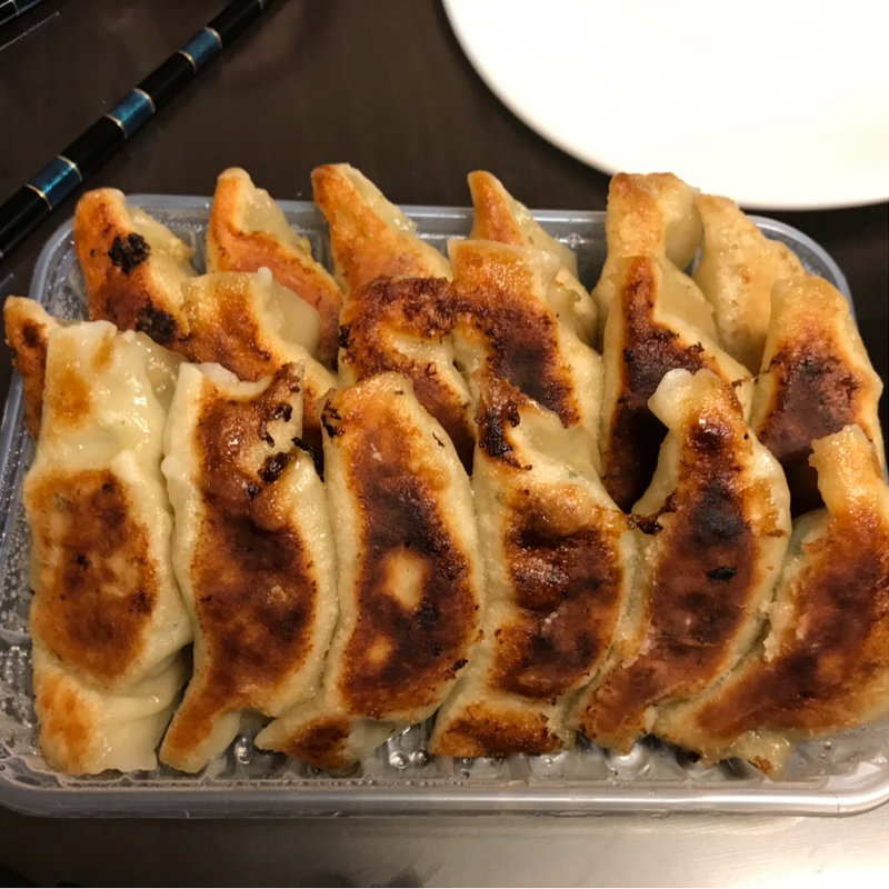 ぎょうざ(鈴蘭飯店 )