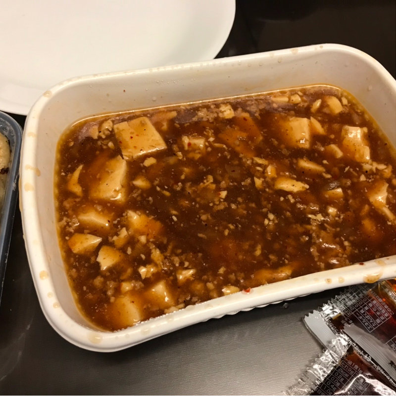 マーボー豆腐(鈴蘭飯店 )