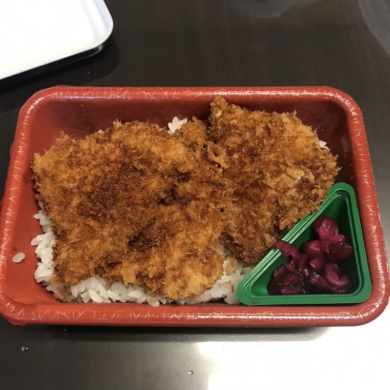 竹の家のかつ重(竹の家 （タケノヤ）)