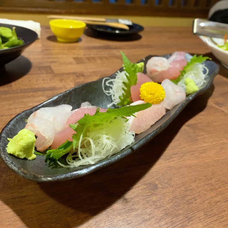 お刺身盛り合わせ(はるや 本店 )