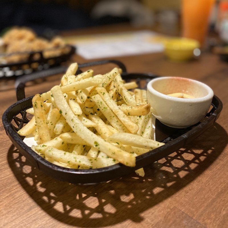 ポテトフライ(はるや 本店 )