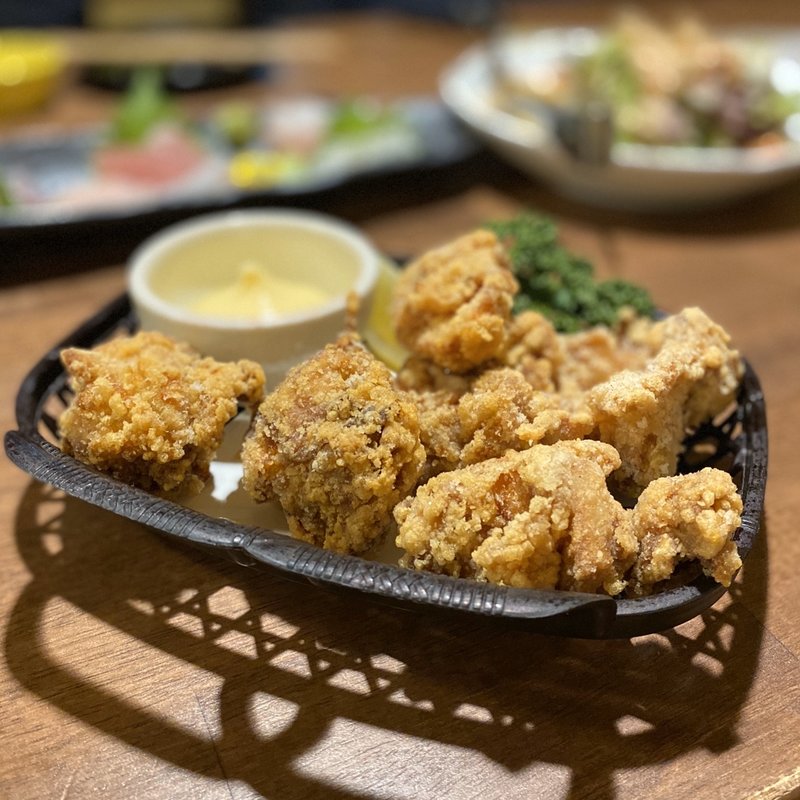 唐揚げ(はるや 本店 )