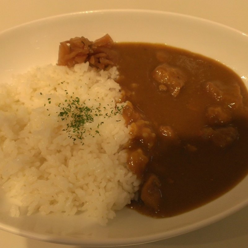 カレーライス(たいめいけん )
