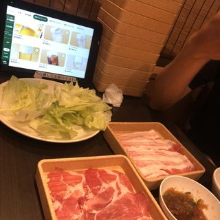 (しゃぶ葉 西尾店)