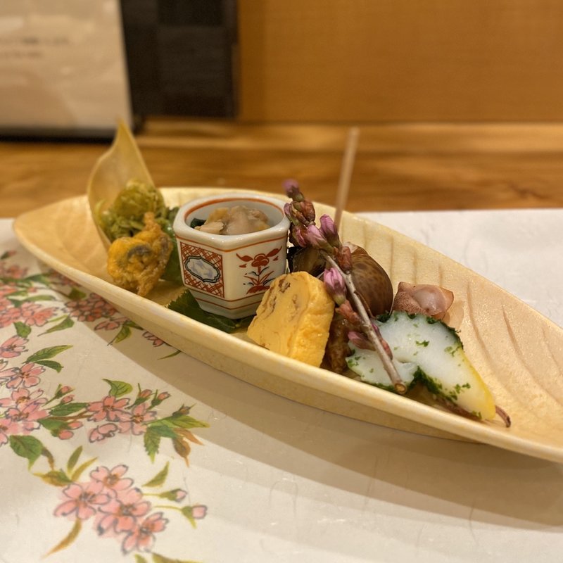 先付け(和食 希望)