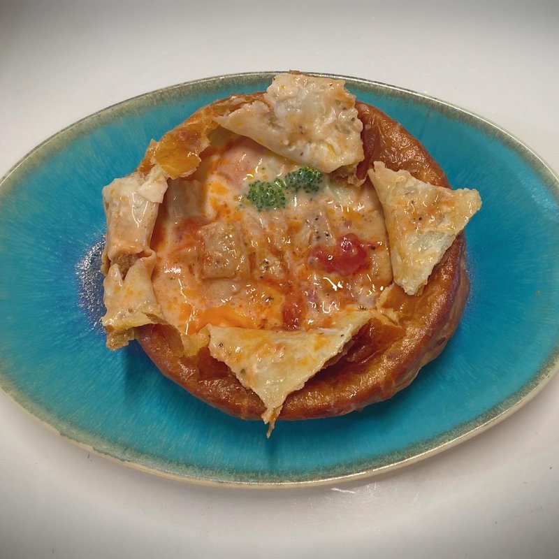 ポットパイ(ブレイクタイム)