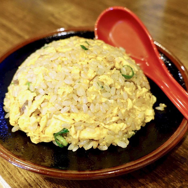 ヤキメシ（小）(熟成麺屋 神来 (阿倍野店))