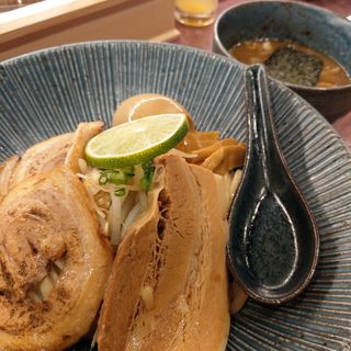 特製濃厚つけ麺(つけ麺一合)