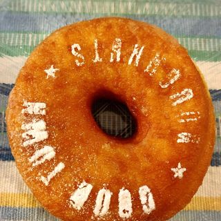 クラシックグレーズド(グッド タウン ドーナツ （GOOD TOWN DOUGHNUTS）)