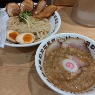 つけ麺スペシャル(肉そばけいすけ 錦糸町店)