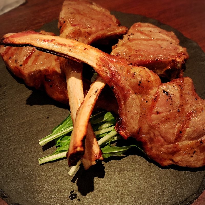 ラムチョップ(ウルトラチョップ プリュ )