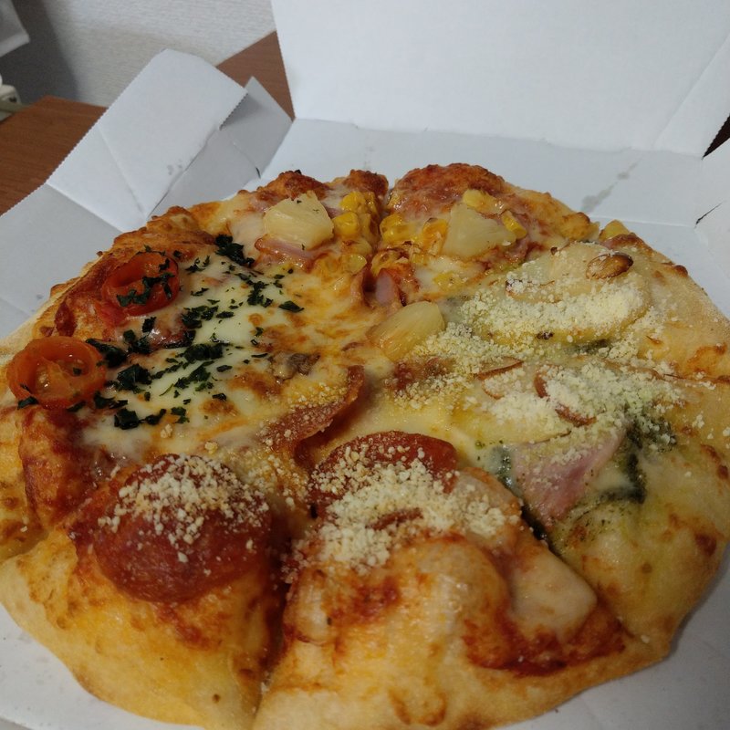 ミックス(ドミノピザ 菊川店 )