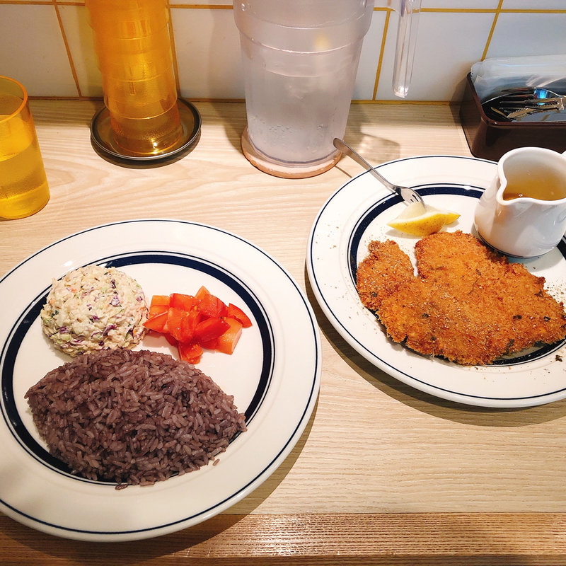 貴族カツレツ(貴族と平民)