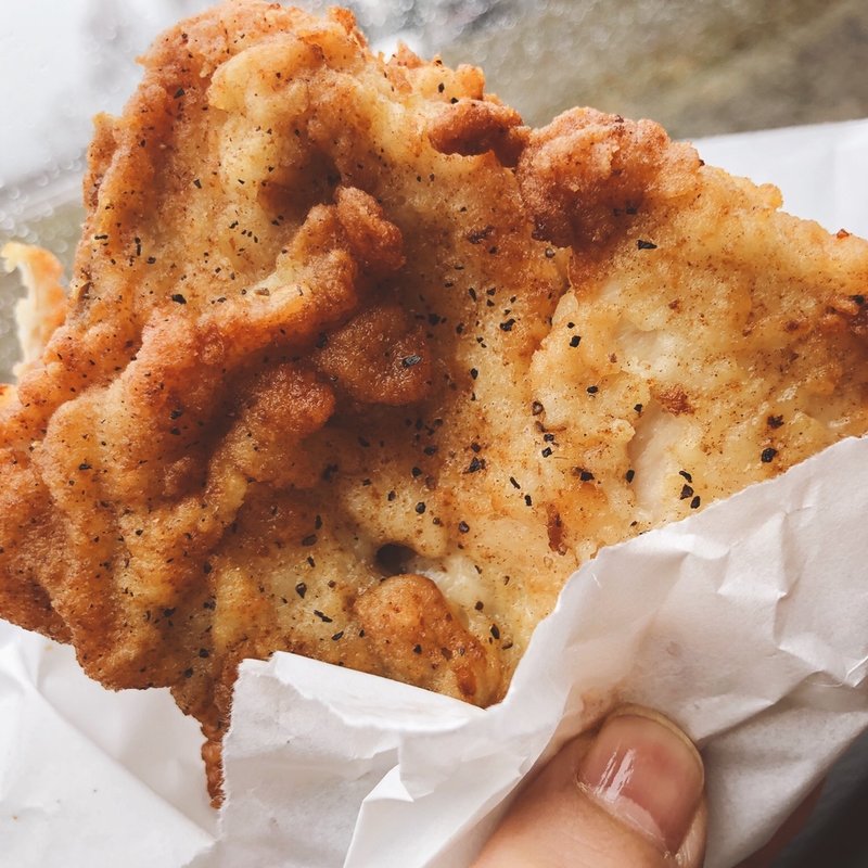 フライドチキン(ハーベスター八雲 （ハーベスターヤクモ）)