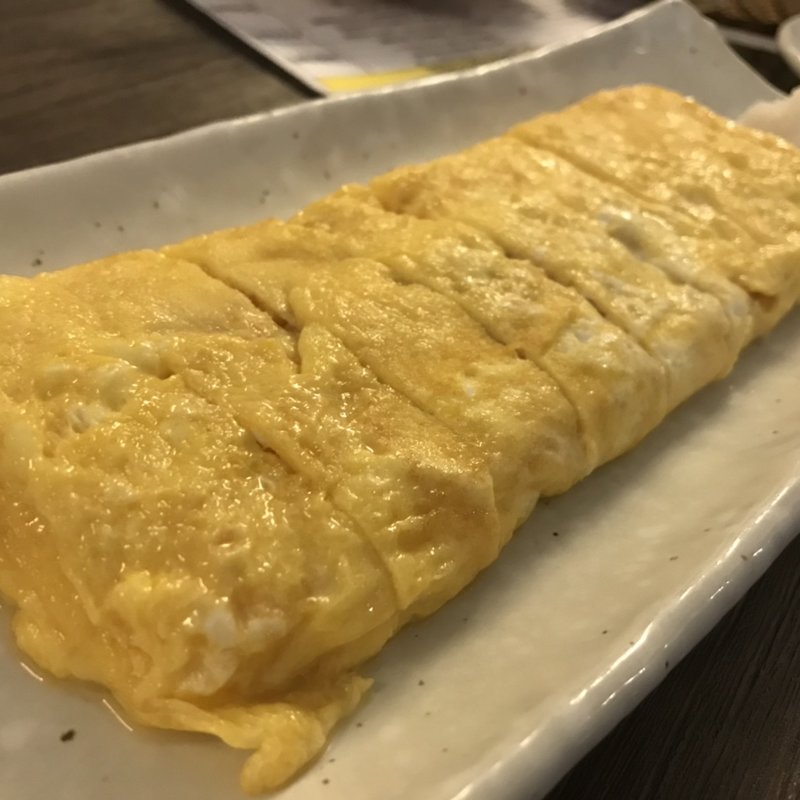 だし巻きたまご(そば居酒屋太閤 )