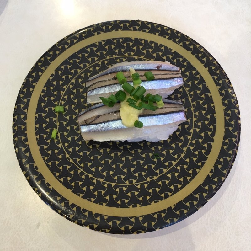 きびなご(はま寿司 小牧下末店 )