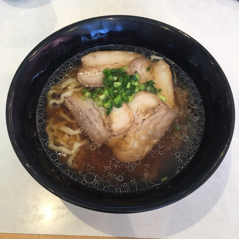 喜多方ラーメン(はま寿司 小牧下末店 )