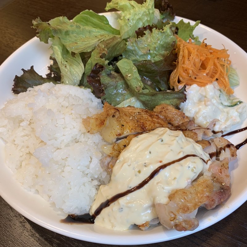 チキンタルタルソース(ムサシノバル 大泉学園店)