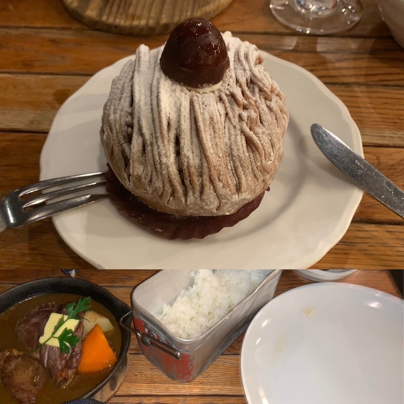 MEXICO牛サーロインカリー（150g）(アルペンジロー 本店)