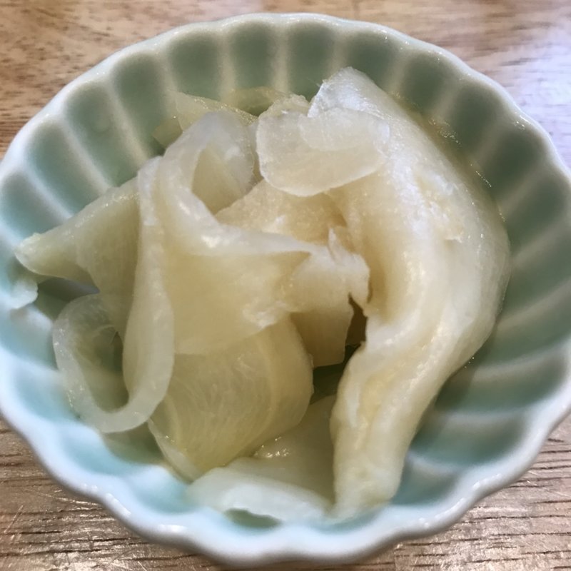 ガリ(立ち飲みナイス)