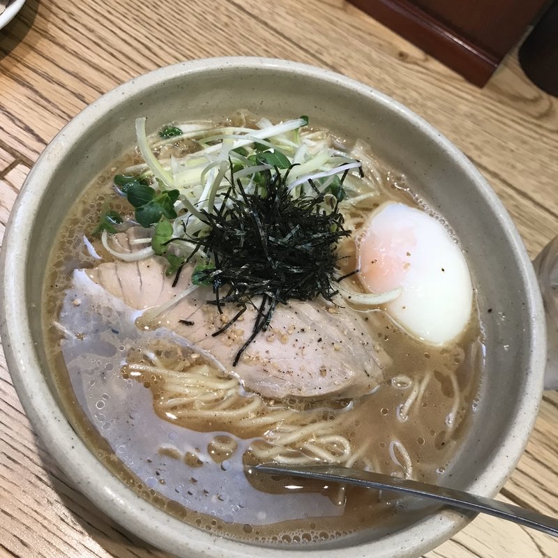 (YUJI Ramen TOKYO)