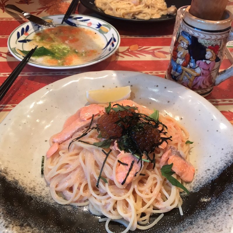 (イタリアの食卓 ヴォーノ.ピアチェーレ)